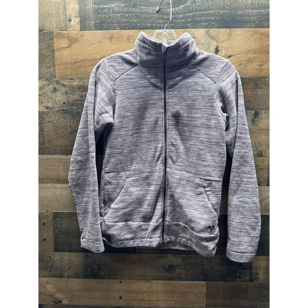 Mountain Hard Wear Women's 1/4 Zip Jacket Size X-Small